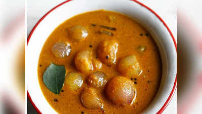 Small onion sambar ഉള്ളി സാമ്പാർ ഉണ്ടാക്കിയാലോ