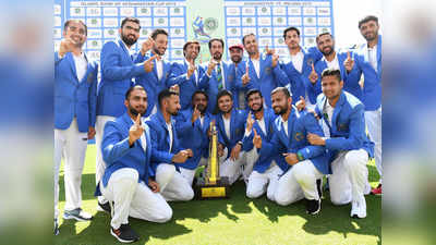 पहला टेस्ट जीतने के मामले में भारत, साउथ अफ्रीका से बेहतर है अफगानिस्तान क्रिकेट टीम