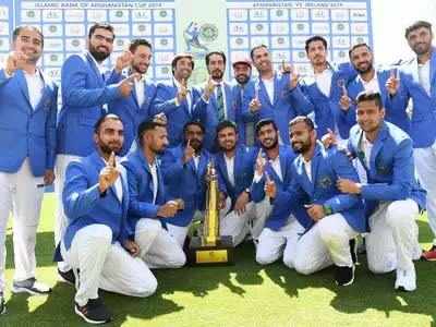 afghanistan cricket: भारत, द. आफ्रिका संघांहून अफगाणिस्तान उत्तम