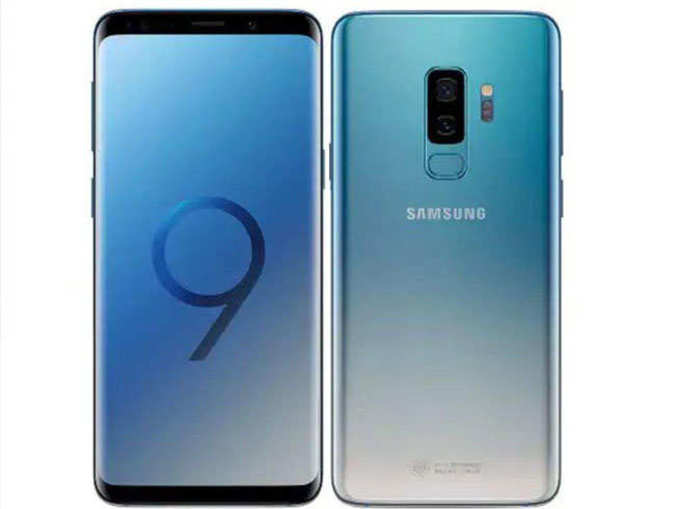 सॅमसंग गॅलेक्सी नोट ९, गॅलेक्सी एस ९, गॅलेक्सी एस ९+ (Samsung Galaxy Note 9, Galaxy S9, Galaxy S9+)