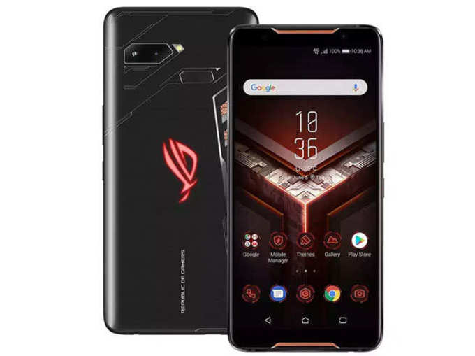 आसूस आरओजी फोन (Asus ROG Phone)