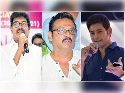 MAA Elections: దమ్ముంటే మహేష్‌ని తీసుకుని రా.. నరేష్‌కి శివాజీరాజా సవాల్