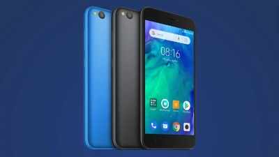 Redmi Go Price: షావోమి చౌక స్మార్ట్‌ఫోన్ ‘రెడ్‌మి గో’.. ధర ఎంతంటే?