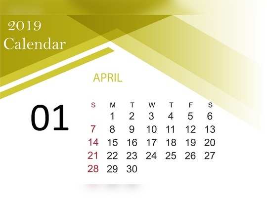 New Tax Rules April 1: ఏప్రిల్ 1 నుంచి కొత్త నిబంధనలు.. వీటికి వర్తింపు! 