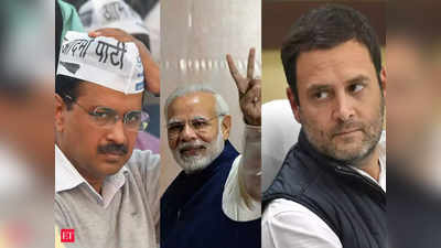 लोकसभा चुनाव 2019: पढ़ें दिल्‍ली में कितनी सीटें, कितनी पार्टियों के कितने उम्‍मीदवार