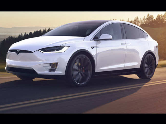 ​Tesla Model X