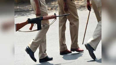 Security on Holi: अतिउत्साही उत्सवप्रेमींना रोखण्यासाठी पोलिस सज्ज