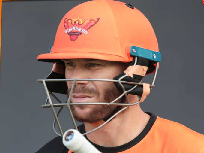 David Warner