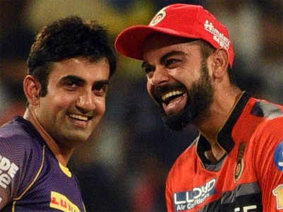 virat-Gambhir: विराट चतुर कॅप्टन नाही; धोनी, रोहितशी तुलना नको: गंभीर