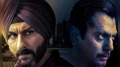 sacred games 2: या दिवशी होणार सेक्रेड गेम्स २  प्रदर्शित?