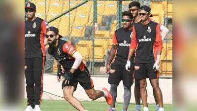 IPL 2019: रॉयल चैलेंजर्स बैंगलोर की टीम का पूरा शेड्यूल