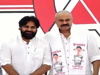 Pawan Kalyan నాకూ నాయకుడే.. స్వీపర్ పని ఇచ్చినా చేస్తా: నాగబాబు