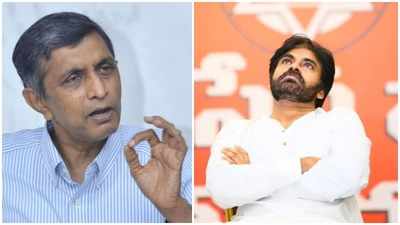 Janasena: పవన్‌కి గడ్డుకాలమే: జయప్రకాష్ నారాయణ్