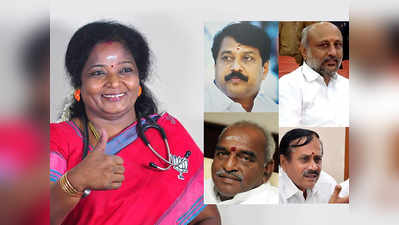 TN BJP Candidates List: பாஜக வேட்பாளர்கள் யார் யார்? உத்தேச பட்டியல் வெளியீடு