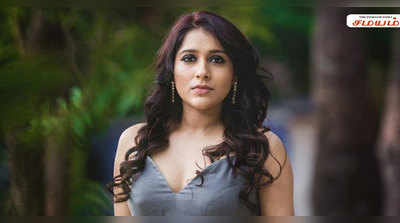 Rashmi Gautam Car Accident : காரை தாறுமாறாக ஓட்டி விபத்தை ஏற்படுத்திய ராஷ்மி!