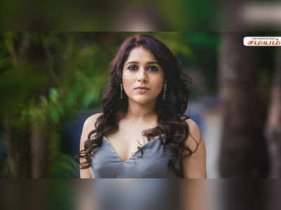 Rashmi Gautam Car Accident : காரை தாறுமாறாக ஓட்டி விபத்தை ஏற்படுத்திய ராஷ்மி!