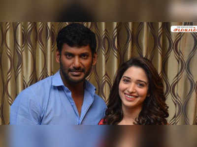 Vishal Upcoming Movie : மாப்பிள்ளையாகப்போகும் நடிகருக்கு ஜோடியாகும் நடிகை தமன்னா!