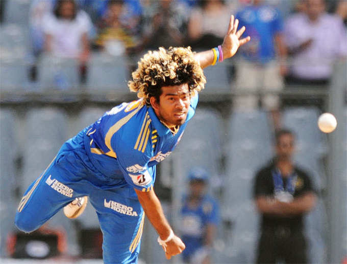 Lasith Malinga