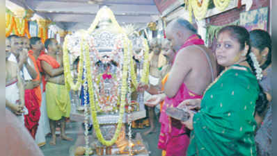 ಸತ್ಯಬೋಧ ಶ್ರೀಗಳ ಆರಾಧನೆಗೆ ಚಾಲನೆ