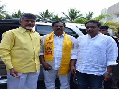 జగన్‌కు ఝలక్.. టీడీపీలో చేరిన వైసీపీ ఎమ్మెల్యే