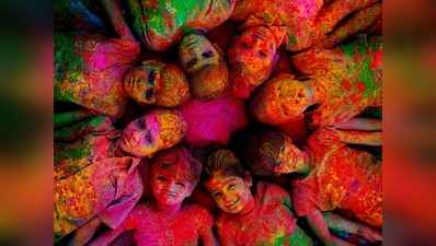 Holi Festival: வண்ணங்களின் திருவிழா ஹோலி பண்டிகை உருவான வரலாறு!