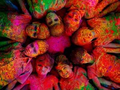 Holi Festival: வண்ணங்களின் திருவிழா ஹோலி பண்டிகை உருவான வரலாறு!