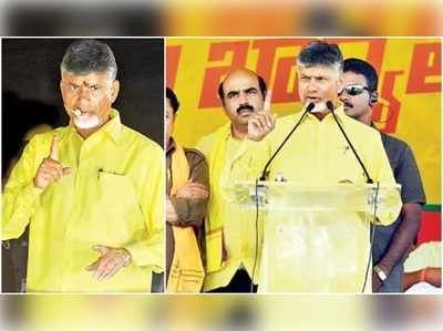 తేల్చుకుందా రా.. కేసీఆర్‌కు చంద్రబాబు సవాల్