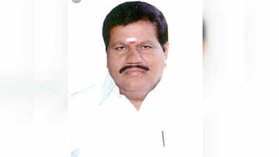 Sulur MLA R Kanagaraj: சூலூர் தொகுதி அதிமுக எம்.எல்.ஏ கனகராஜ் திடீர் மரணம்