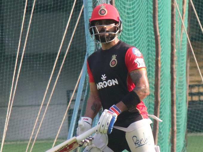 Virat Kohli