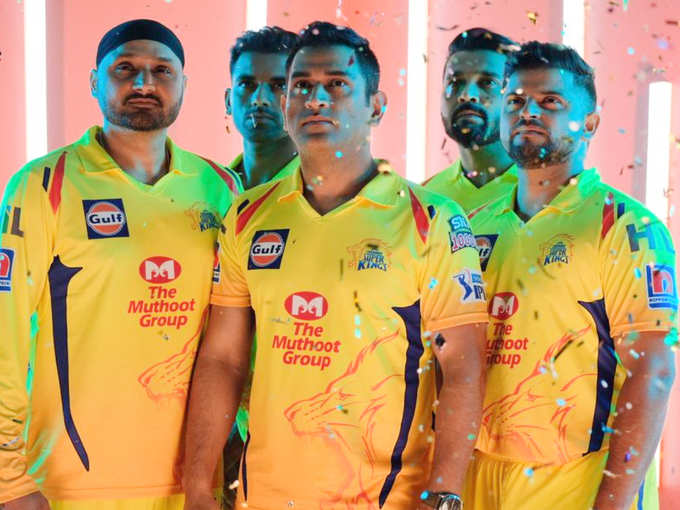 Chennai Super Kings