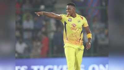 IPL 2019: காயம் காரணமாக சென்னை சூப்பர் கிங்ஸ் வீரர் லுங்கி நிகிதி விலகல்!