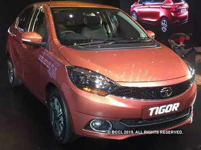 Tata Tigor पर बंपर डिस्काउंट, शुरुआती कीमत Maruti Baleno से भी कम हुई