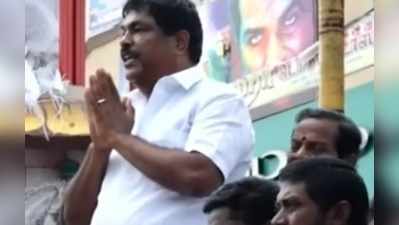 Vilathikulam Assembly Candidate: தூத்துக்குடியில் கனிமொழிக்கு வாக்கு கேட்ட அதிமுக வேட்பாளர்!!