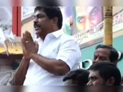 Vilathikulam Assembly Candidate: தூத்துக்குடியில் கனிமொழிக்கு வாக்கு கேட்ட அதிமுக வேட்பாளர்!!