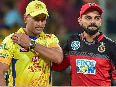 RCB vs CSK: தலயா... தளபதியா... சென்னை v பெங்களூரு போட்டியில் மிகுந்த எதிர்பார்ப்பை ஏற்படுத்தியுள்ள வீரர்கள்