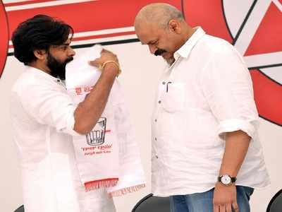 Janasena: జనసేన అభ్యర్ధుల రాత పరీక్షలో నాగబాబుకి ఫస్ట్ ర్యాంక్ అట!