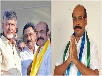 తప్పు తెలుసుకున్నా.. మళ్లీ వైసీపీకి వెళతా: ఎమ్మెల్యే ఎస్వీ మోహన్‌రెడ్డి