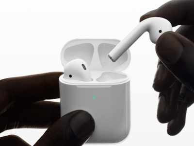 Apple AirPods II: ನೂತನ ಆ್ಯಪಲ್ ಏರ್‌ಪಾಡ್ಸ್‌ ಮಾರುಕಟ್ಟೆಗೆ