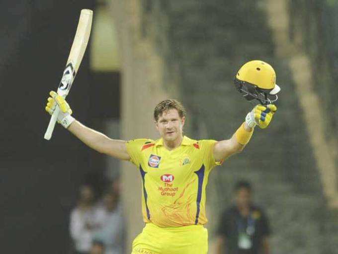 Shane Watson