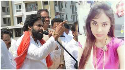 Pawan Kalyan: జనసేనలో శ్రీరెడ్డా.? జనసైనికులు ‘ఛీ’ కొడతారు శ్రీరెడ్డో!