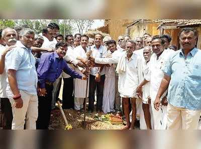 ಹಳೆ ಮಾದರಿ ಗೋಪುರ ನಿರ್ಮಾಣಕ್ಕೆ ಸಿದ್ಧತೆ