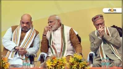 LK Advani: গান্ধীনগরে অমিত শাহ! প্রার্থী ঘোষণার পর ‘আডবানী-বাণে’ বিদ্ধ BJP!