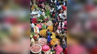 ಬಿಸಿಲ ಧಗೆ ಕೆಲವೆಡೆ ದೇವರ ಹೂವಿಗೂ ತತ್ವಾರ