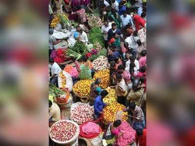 ಬಿಸಿಲ ಧಗೆ ಕೆಲವೆಡೆ ದೇವರ ಹೂವಿಗೂ ತತ್ವಾರ