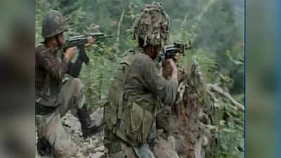 Jammu & Kashmir: काश्मीरमध्ये २४ तासांत ४ दहशतवादी ठार