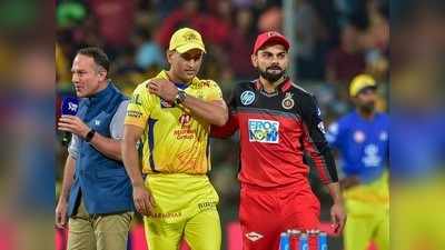 IPL 2019: ಧೋನಿ vs ಕೊಹ್ಲಿ ವಾರ್