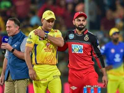 IPL 2019: ಧೋನಿ vs ಕೊಹ್ಲಿ ವಾರ್