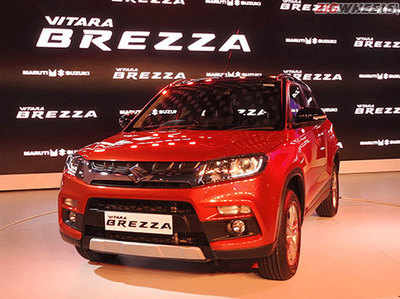 जल्द लॉन्च होगा Vitara Brezza का फेसलिफ्ट वर्जन, मारुति ने शुरू किया प्रॉडक्शन