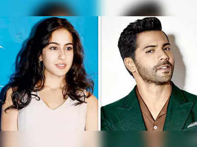 sara ali khan: कूली नं १मध्ये झळकणार सारा अली खान