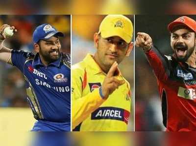 IPL 2019 Timetable: ఐపీఎల్ మజా షురూ.. రేపటి నుంచే మ్యాచ్‌లు